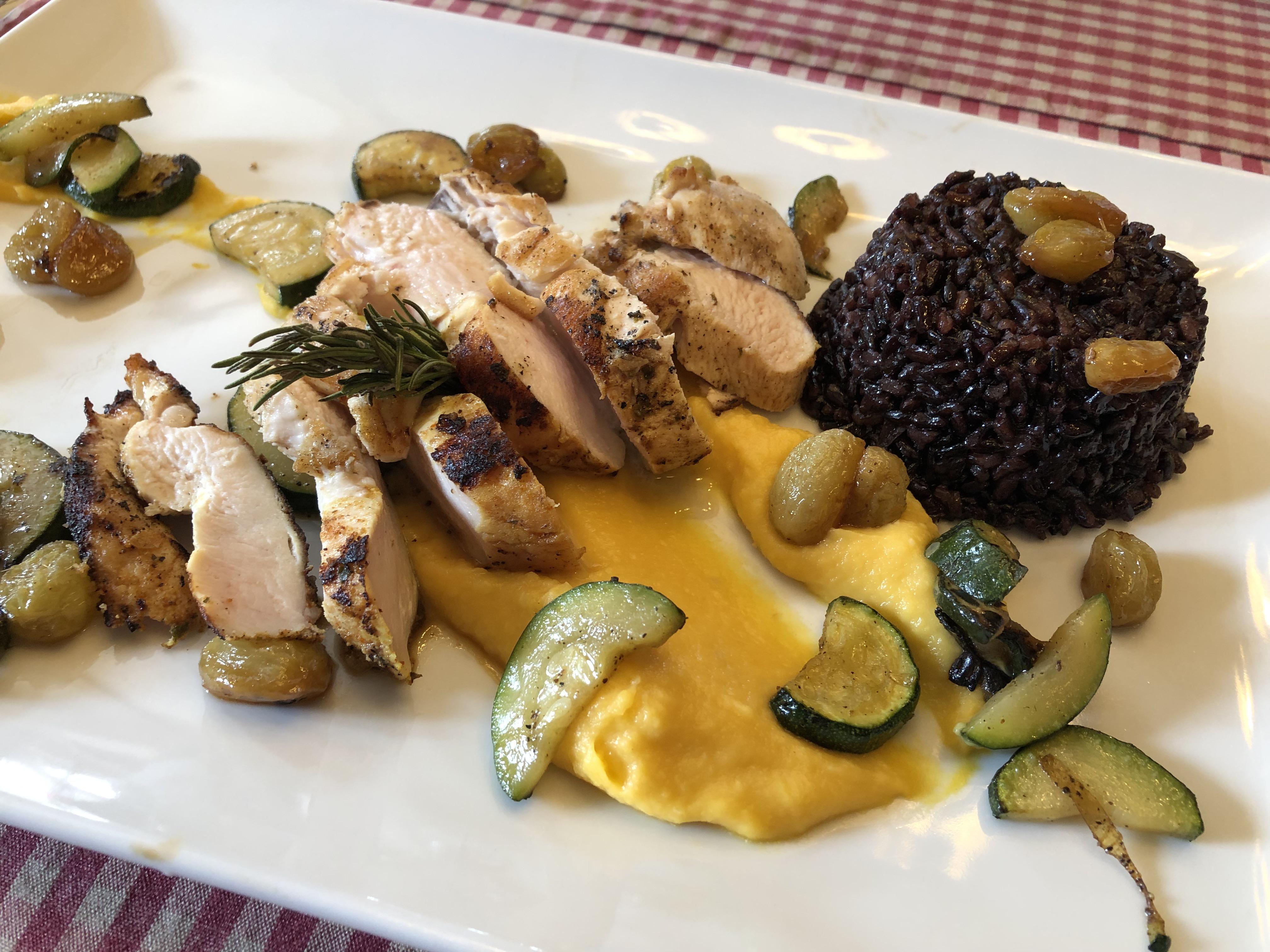 Hotel Restaurant La Tourmaline ลาปลาญ ภายนอก รูปภาพ
